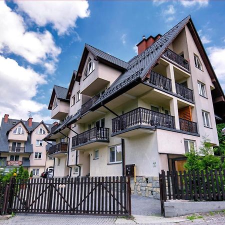 Apartament Rodzinny Komfortowy Zakopane Exterior photo