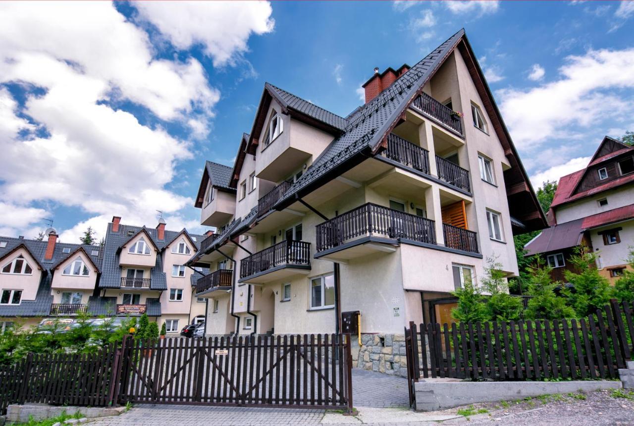 Apartament Rodzinny Komfortowy Zakopane Exterior photo