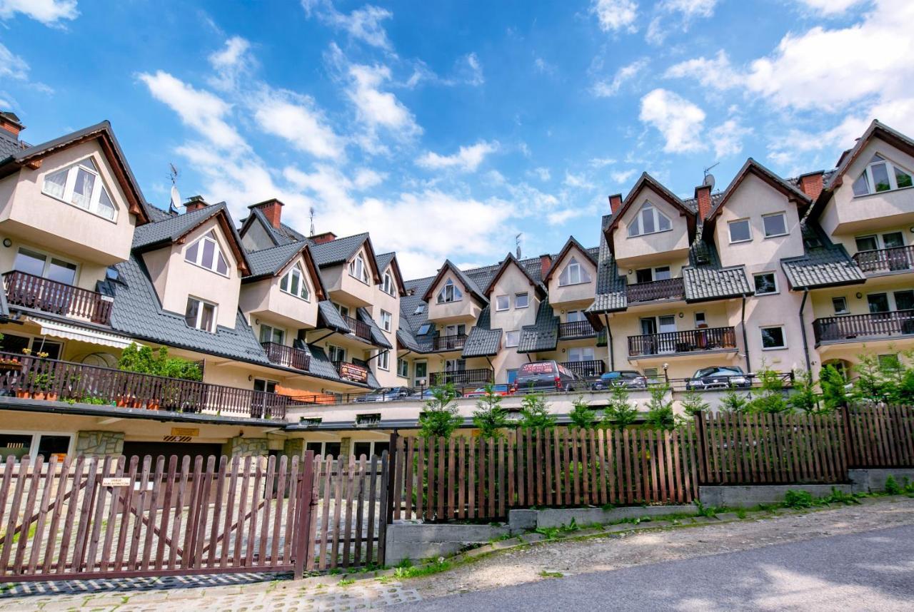 Apartament Rodzinny Komfortowy Zakopane Exterior photo