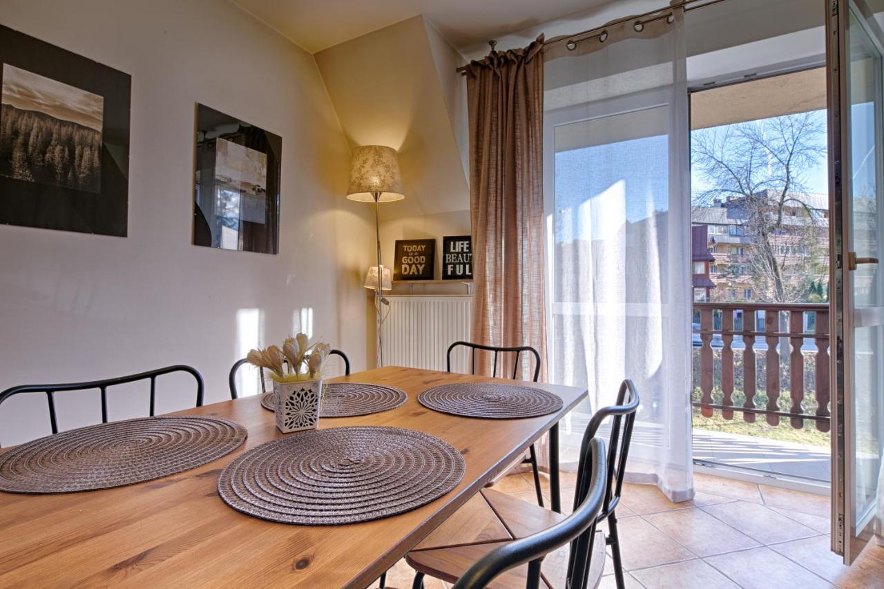 Apartament Rodzinny Komfortowy Zakopane Exterior photo