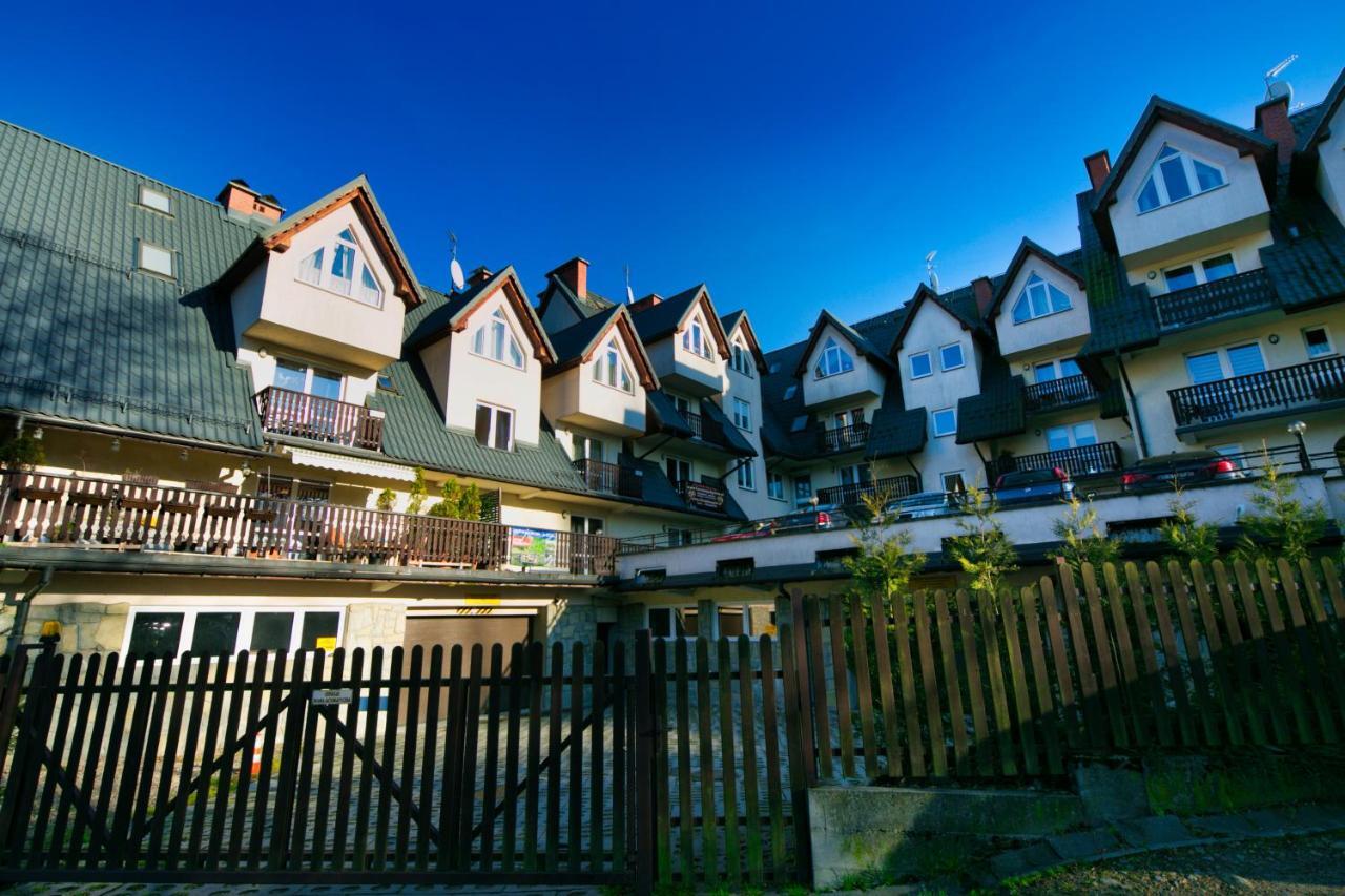 Apartament Rodzinny Komfortowy Zakopane Exterior photo