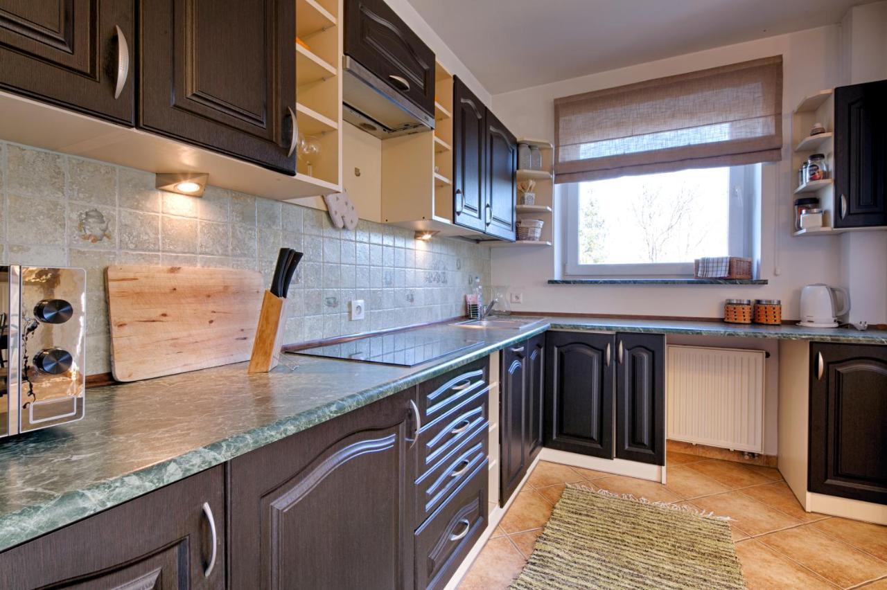 Apartament Rodzinny Komfortowy Zakopane Exterior photo
