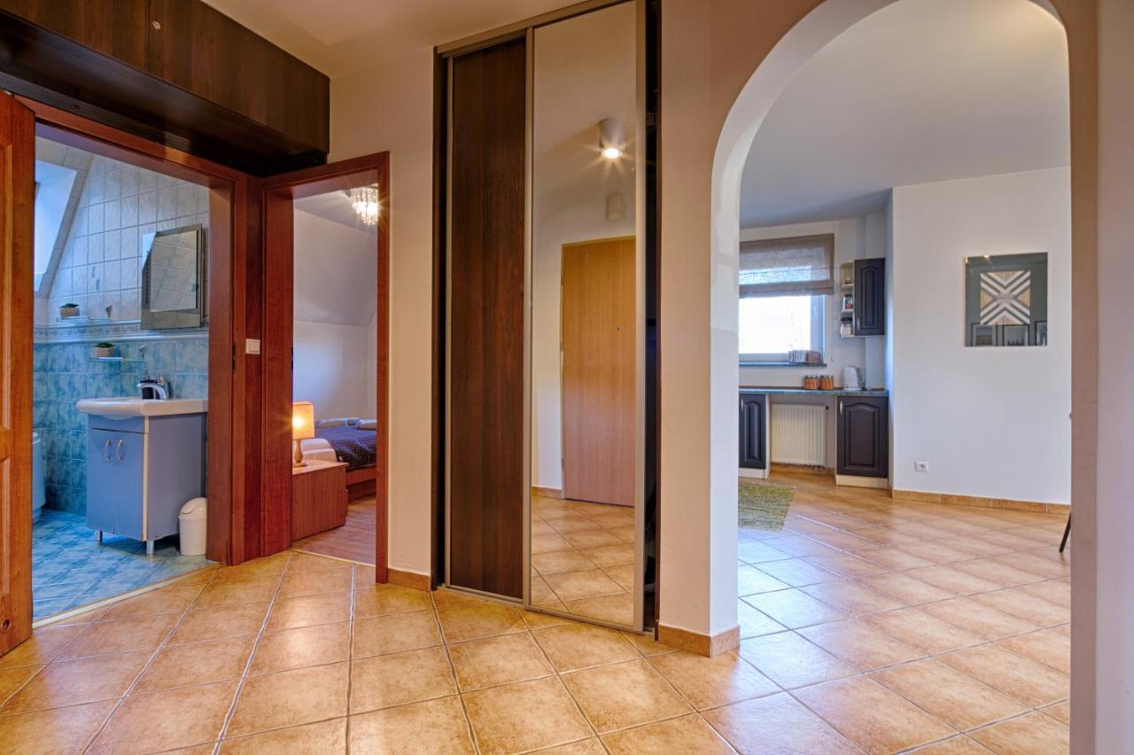 Apartament Rodzinny Komfortowy Zakopane Exterior photo