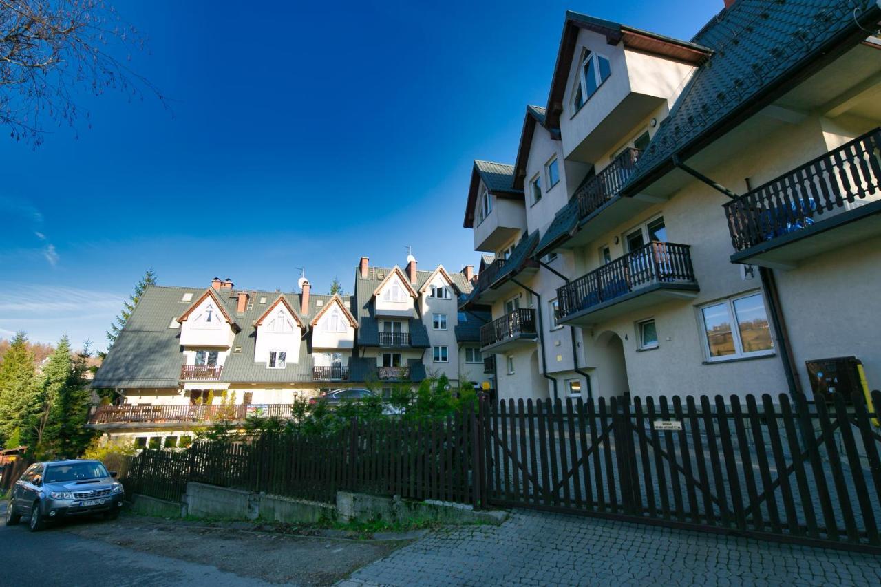 Apartament Rodzinny Komfortowy Zakopane Exterior photo