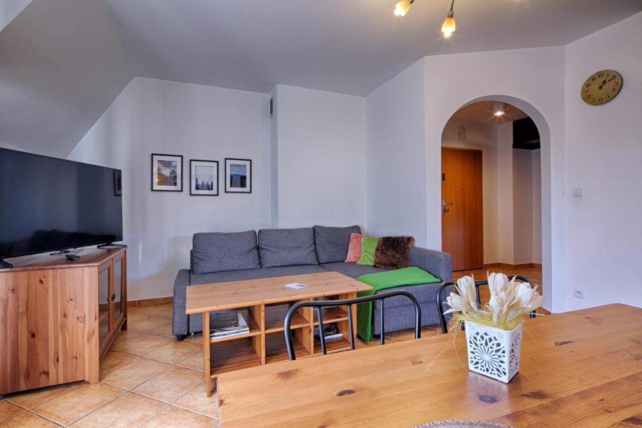 Apartament Rodzinny Komfortowy Zakopane Exterior photo