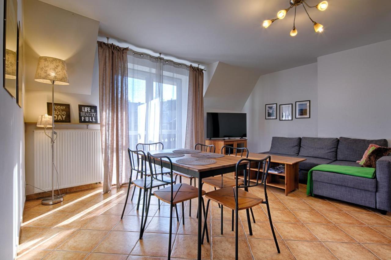 Apartament Rodzinny Komfortowy Zakopane Exterior photo