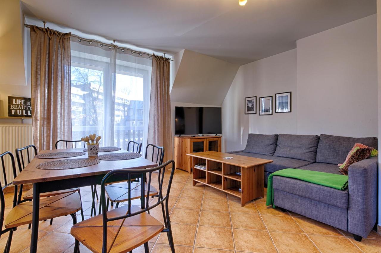 Apartament Rodzinny Komfortowy Zakopane Exterior photo