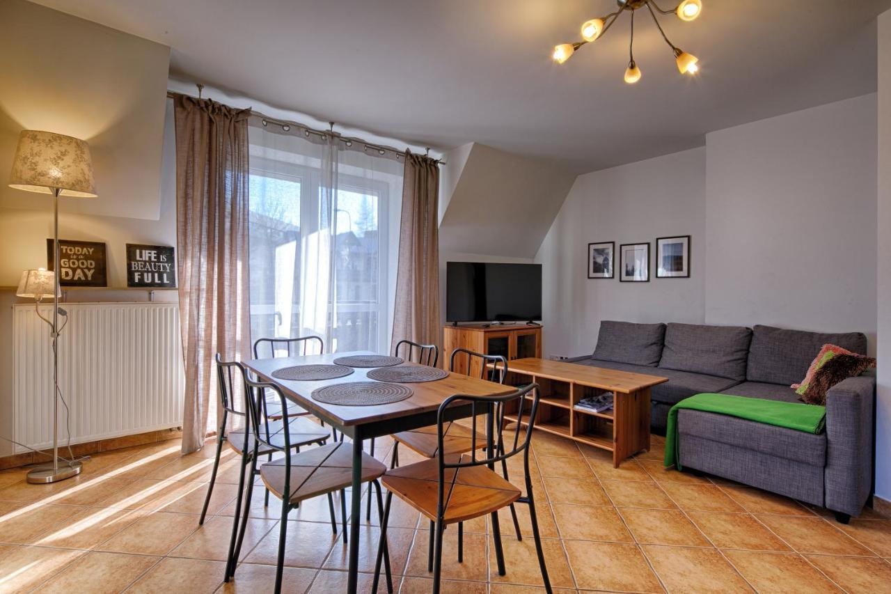 Apartament Rodzinny Komfortowy Zakopane Exterior photo