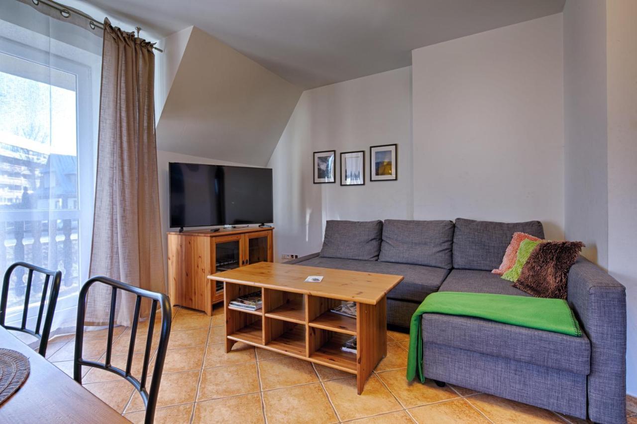 Apartament Rodzinny Komfortowy Zakopane Exterior photo