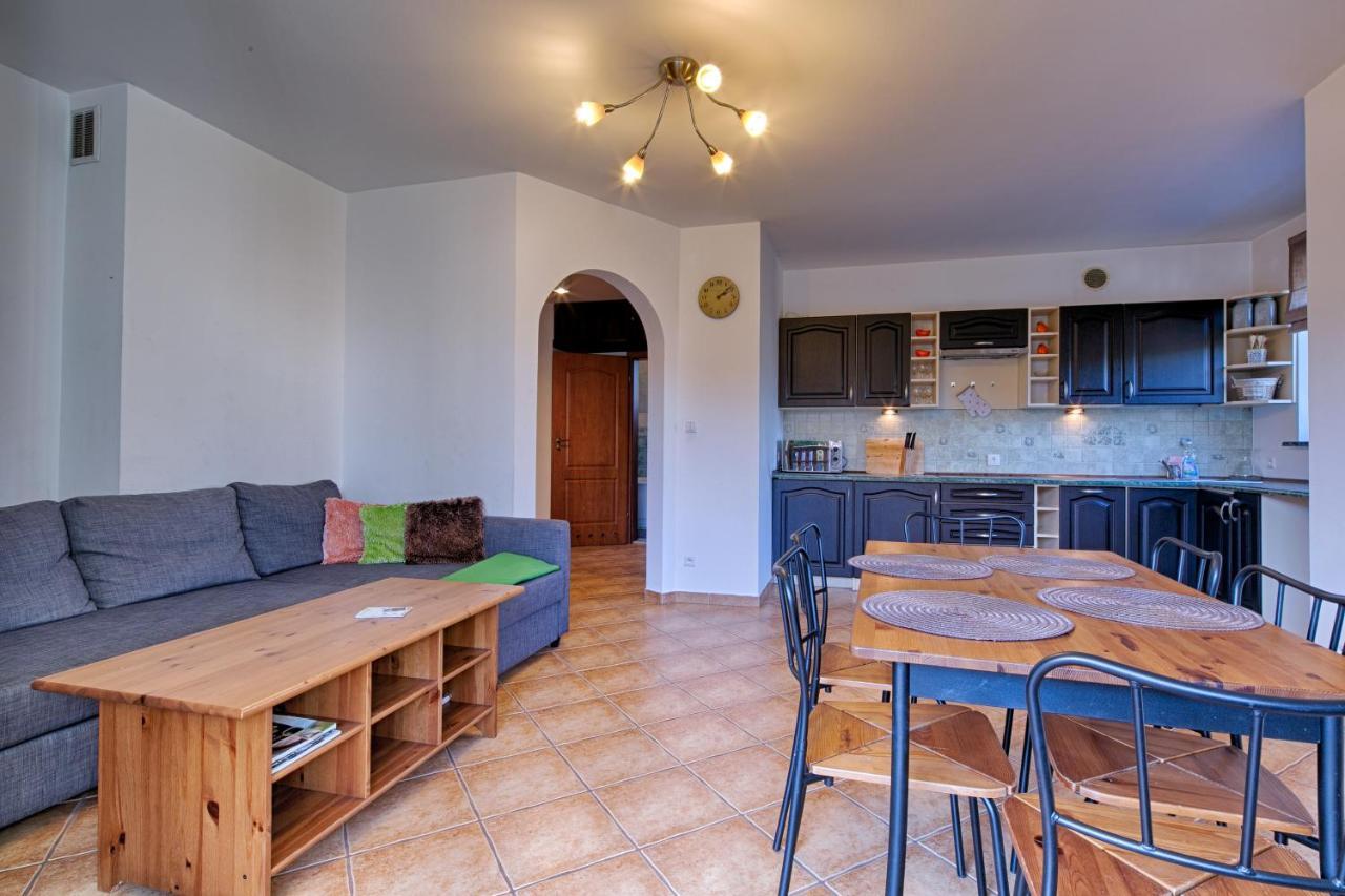 Apartament Rodzinny Komfortowy Zakopane Exterior photo