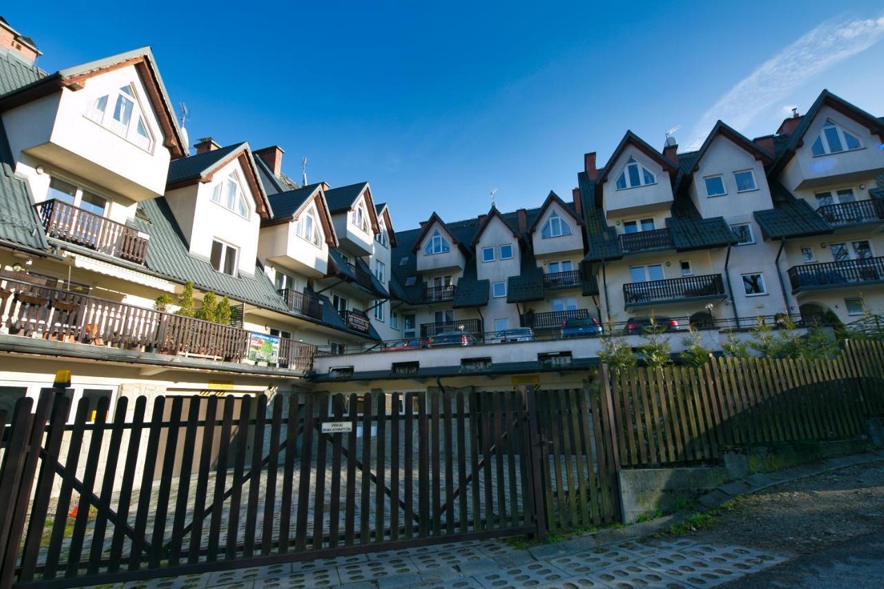 Apartament Rodzinny Komfortowy Zakopane Exterior photo