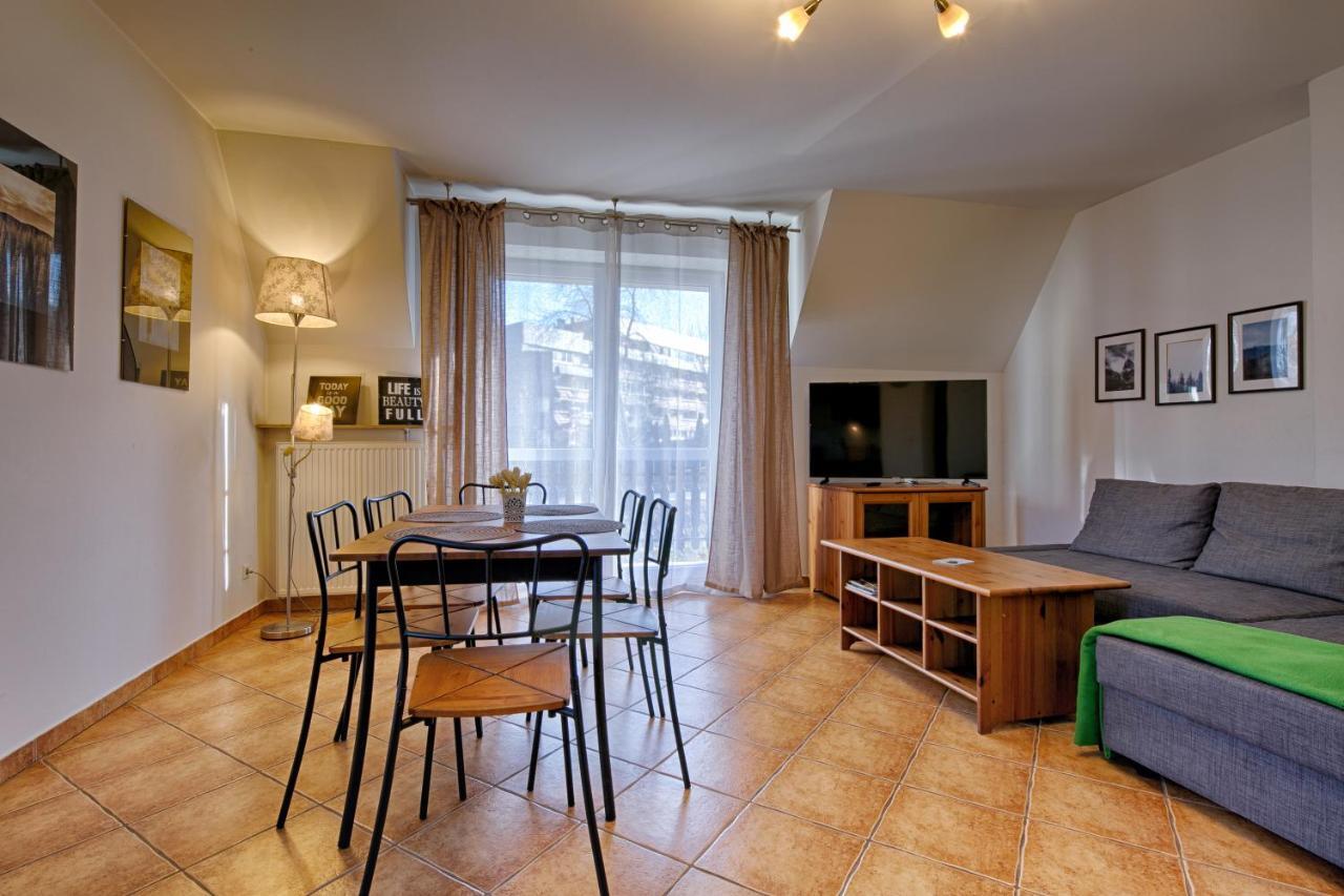 Apartament Rodzinny Komfortowy Zakopane Exterior photo
