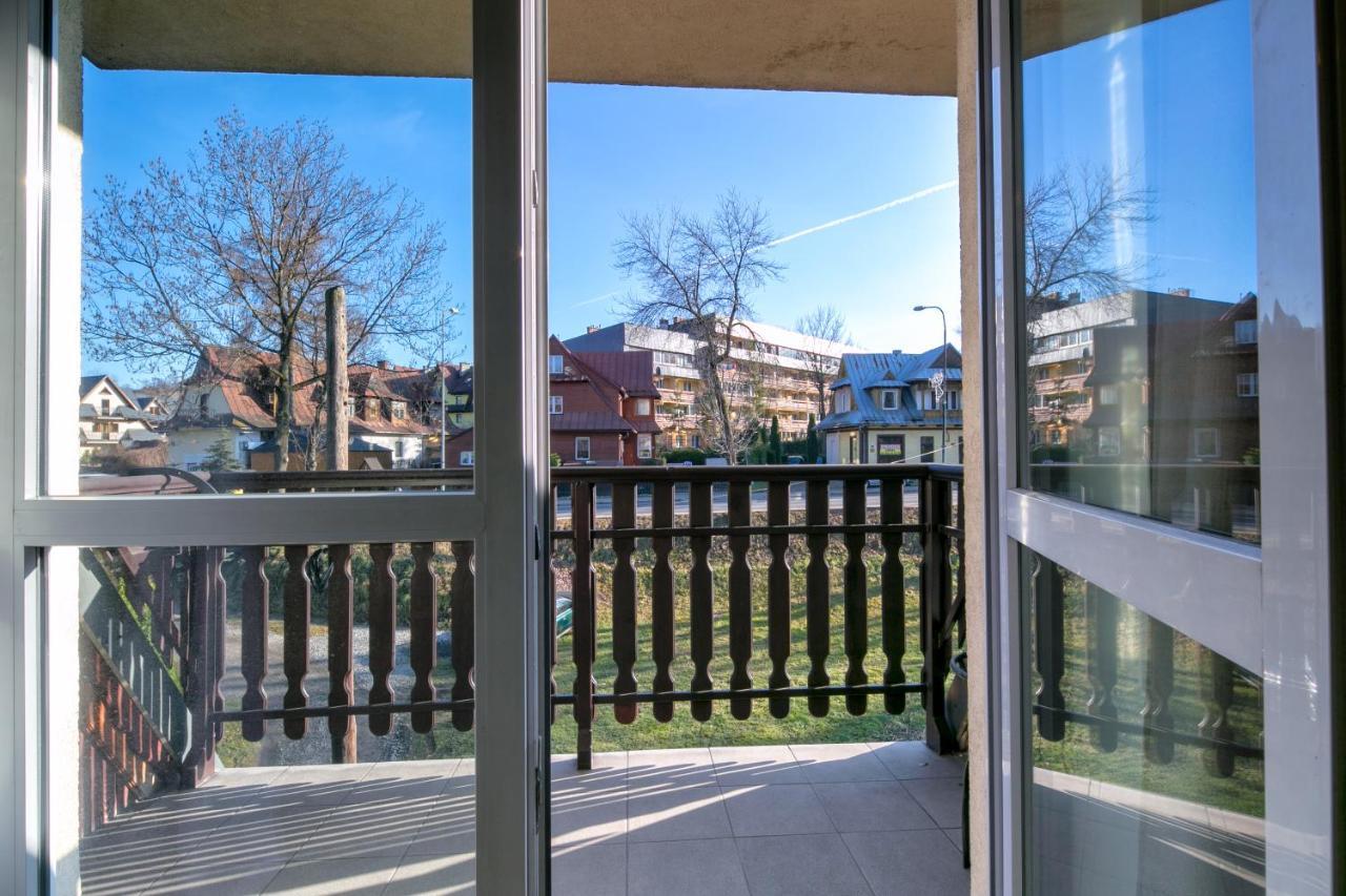 Apartament Rodzinny Komfortowy Zakopane Exterior photo