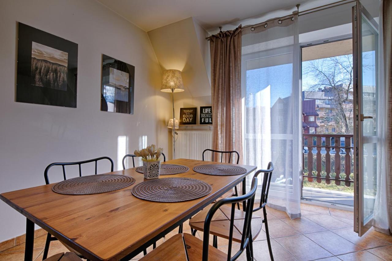 Apartament Rodzinny Komfortowy Zakopane Exterior photo